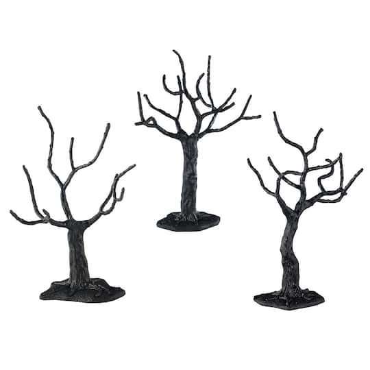 Lemax® Spooky Town® Small Sinister Tree Set, 3ct.